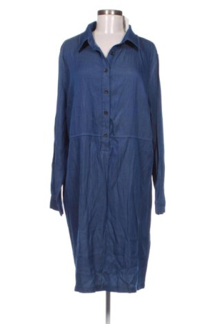 Šaty  Zanzea, Veľkosť 5XL, Farba Modrá, Cena  28,66 €, #137858970