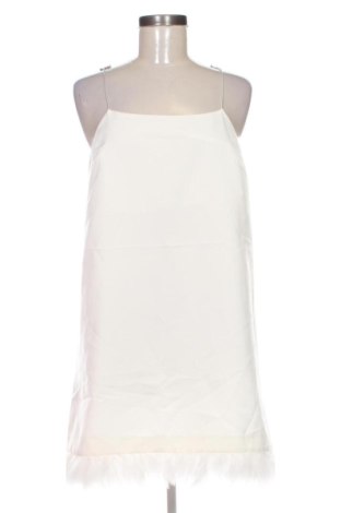 Sukienka Topshop, Rozmiar M, Kolor ecru, Cena 233,89 zł, #137859844