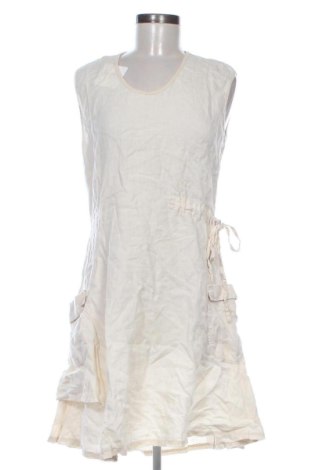 Rochie Unbranded, Mărime M, Culoare Ecru, Preț 105,00 Lei, #137860024