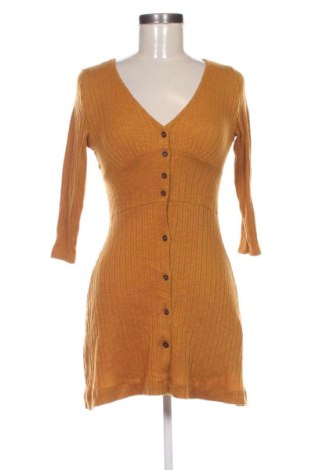 Rochie Pull&Bear, Mărime M, Culoare Portocaliu, Preț 129,00 Lei, #137860705