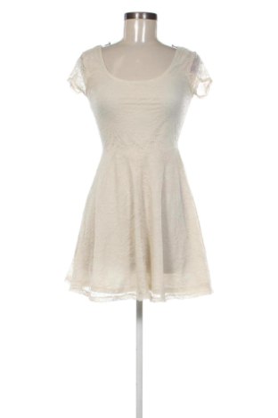 Rochie H&M, Mărime M, Culoare Ecru, Preț 105,00 Lei, #137860807