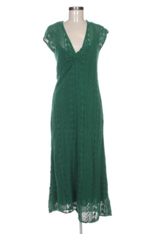 Rochie Zara, Mărime M, Culoare Verde, Preț 201,67 Lei, #137862207