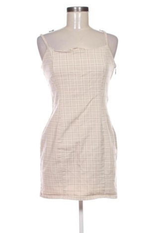 Šaty  H&M, Veľkosť L, Farba Béžová, Cena  20,00 €, #137862212