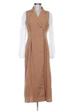 Rochie SHEIN, Mărime L, Culoare Maro, Preț 105,00 Lei, #137862773