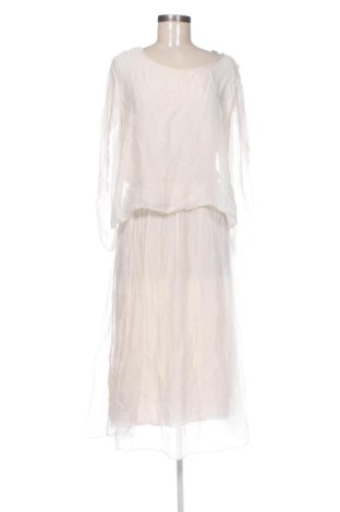 Φόρεμα Barbara Bui, Μέγεθος M, Χρώμα Εκρού, Τιμή 105,00 €, #137761984