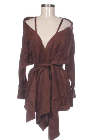 Rochie Guess By Marciano, Mărime M, Culoare Maro, Preț 943,36 Lei, #137782426