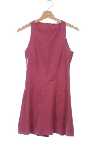 Rochie Stradivarius, Mărime XS, Culoare Mov deschis, Preț 105,00 Lei, #137801601