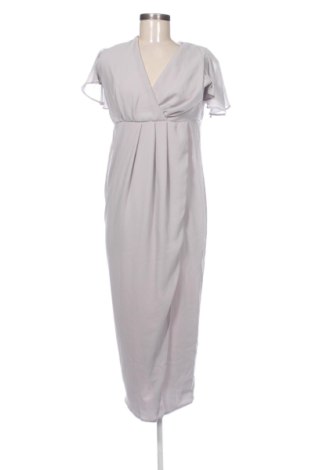 Rochie TFNC London, Mărime S, Culoare Gri, Preț 376,00 Lei, #137748168
