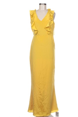 Rochie Unbranded, Mărime M, Culoare Galben, Preț 251,96 Lei, #137794770