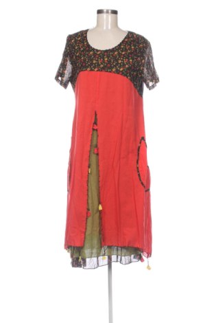 Šaty  Unbranded, Veľkosť XL, Farba Červená, Cena  20,00 €, #137796133