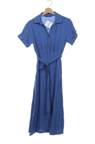Rochie Defacto, Mărime XS, Culoare Albastru, Preț 131,23 Lei, #137796210