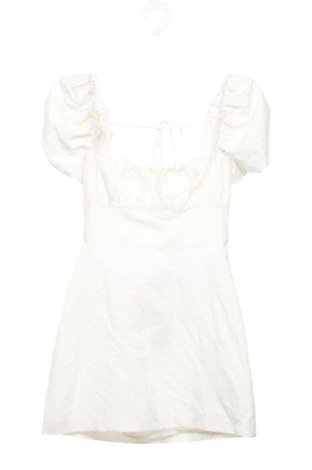 Рокля Zara, Размер M, Цвят Екрю, Цена 31,62 €, #137801200