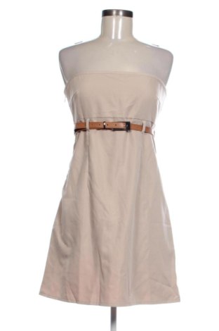 Rochie SHEIN, Mărime M, Culoare Bej, Preț 105,00 Lei, #137802245