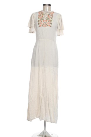 Rochie Vero Moda, Mărime M, Culoare Ecru, Preț 91,00 Lei, #137803328