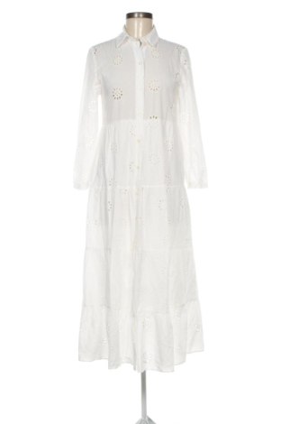 Rochie Zara, Mărime S, Culoare Alb, Preț 91,00 Lei, #137804419
