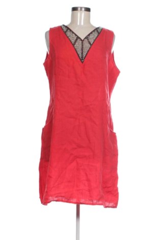 Sukienka Unbranded, Rozmiar L, Kolor Czerwony, Cena 84,69 zł, #137805519