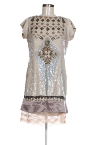 Rochie TWINSET, Mărime L, Culoare Bej, Preț 786,00 Lei, #137805888
