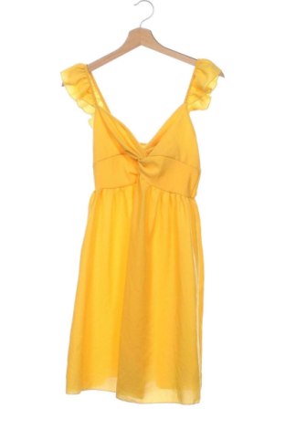 Rochie Unbranded, Mărime XS, Culoare Galben, Preț 104,98 Lei, #137807877