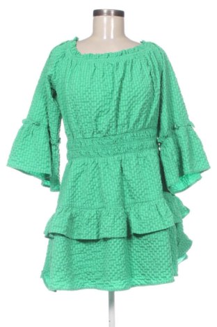 Rochie Le Lis, Mărime XXL, Culoare Verde, Preț 131,23 Lei, #137810647
