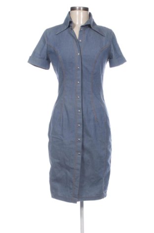 Rochie List, Mărime S, Culoare Albastru, Preț 104,98 Lei, #137813000