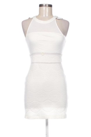 Rochie Zara, Mărime XS, Culoare Alb, Preț 72,00 Lei, #137813138