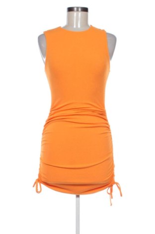 Kleid H&M Divided, Größe S, Farbe Orange, Preis 19,95 €, #137819003