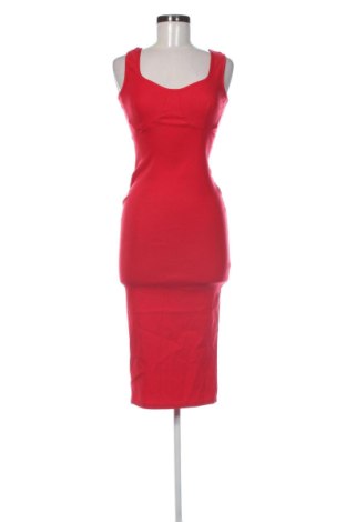 Kleid Pretty Little Thing, Größe M, Farbe Rot, Preis 31,65 €, #137819354
