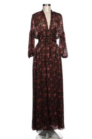 Рокля Zara, Размер S, Цвят Многоцветен, Цена 29,59 €, #137820169