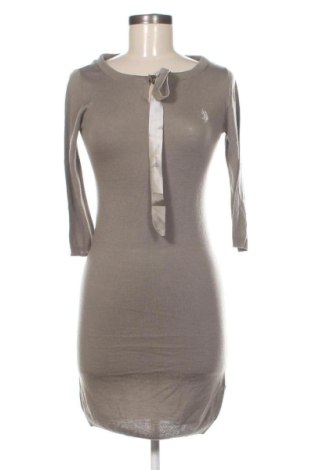 Рокля U.S. Polo Assn., Размер XS, Цвят Кафяв, Цена 42,00 €, #137820191