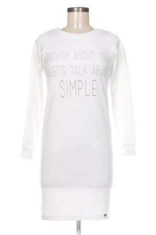 Рокля Simple, Размер XS, Цвят Бял, Цена 20,00 €, #137820221