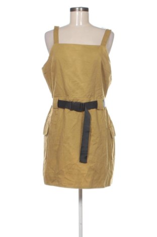 Šaty  Missguided, Veľkosť L, Farba Žltá, Cena  31,65 €, #137820999