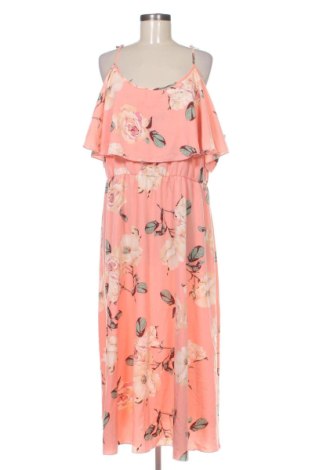 Kleid SHEIN, Größe 4XL, Farbe Mehrfarbig, Preis € 19,84, #137821526
