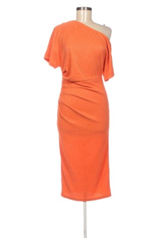 Rochie SHEIN, Mărime M, Culoare Portocaliu, Preț 104,15 Lei, #137822303
