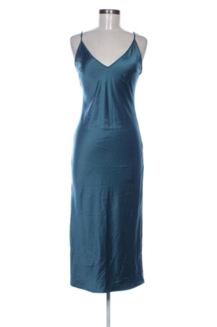 Kleid Zara, Größe M, Farbe Blau, Preis € 17,00, #137822446