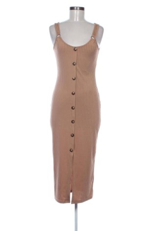 Šaty  Unbranded, Velikost S, Barva Béžová, Cena  485,00 Kč, #137823004