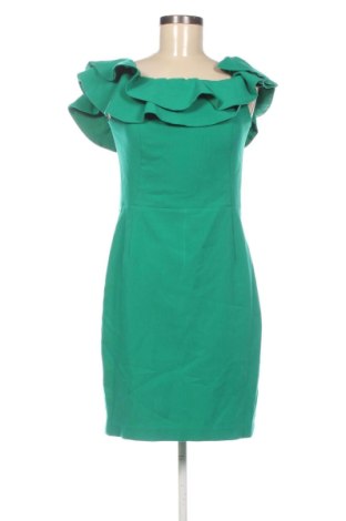 Rochie Reserved, Mărime M, Culoare Verde, Preț 104,15 Lei, #137824455