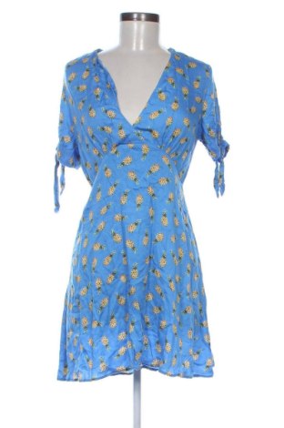 Рокля Zara, Размер S, Цвят Син, Цена 13,81 €, #137825083