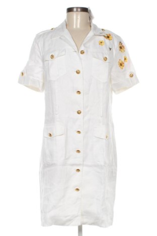 Rochie ESCADA BY MARGARETHA LEY, Mărime L, Culoare Alb, Preț 380,64 Lei, #137825335