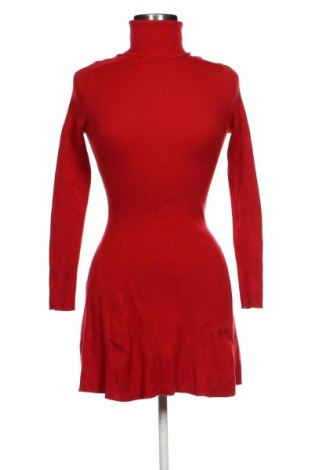 Rochie Zara, Mărime XS, Culoare Roșu, Preț 73,49 Lei, #137826069