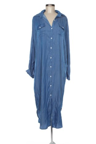 Рокля Unbranded, Размер XXL, Цвят Син, Цена 25,00 €, #137826521