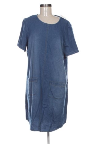 Φόρεμα F&F, Μέγεθος XXL, Χρώμα Μπλέ, Τιμή 20,00 €, #137827862