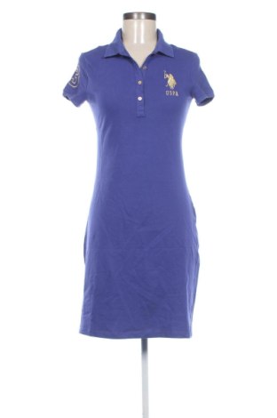 Sukienka U.S. Polo Assn., Rozmiar S, Kolor Niebieski, Cena 188,99 zł, #137828742