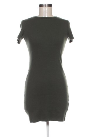 Kleid Zara, Größe XS, Farbe Grün, Preis 14,00 €, #137829216