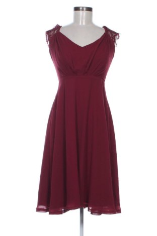 Kleid Boohoo, Größe XS, Farbe Rot, Preis 30,00 €, #137829612