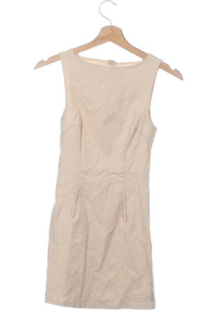 Rochie Unbranded, Mărime XXS, Culoare Bej, Preț 105,00 Lei, #137830516