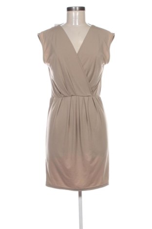 Rochie Unbranded, Mărime S, Culoare Bej, Preț 104,98 Lei, #137831878
