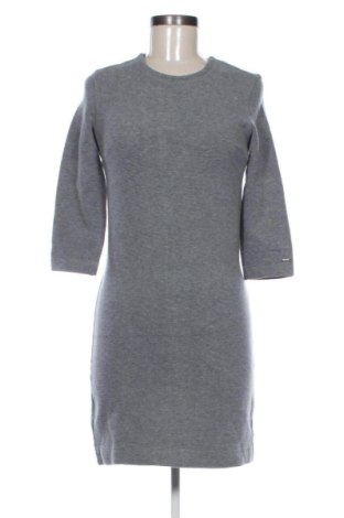 Kleid Hilfiger Denim, Größe XS, Farbe Grau, Preis 66,99 €, #137833558