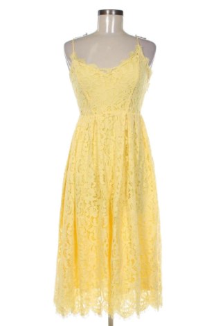 Rochie Unbranded, Mărime XS, Culoare Galben, Preț 104,98 Lei, #137834773