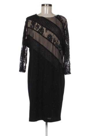 Šaty  Unbranded, Veľkosť 3XL, Farba Čierna, Cena  28,00 €, #137837309