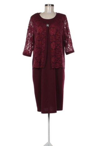 Rochie Unbranded, Mărime XXL, Culoare Roșu, Preț 157,47 Lei, #137837361